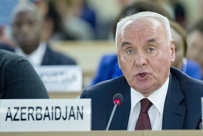 Azerbaijan, EU resuming talks within existing co-op mechanism 